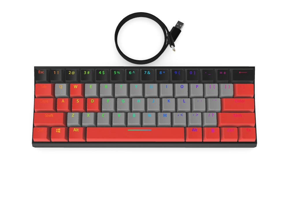 T60 Keyboard - Custom Design Ref: DLBXYDW - [alt_customs]
