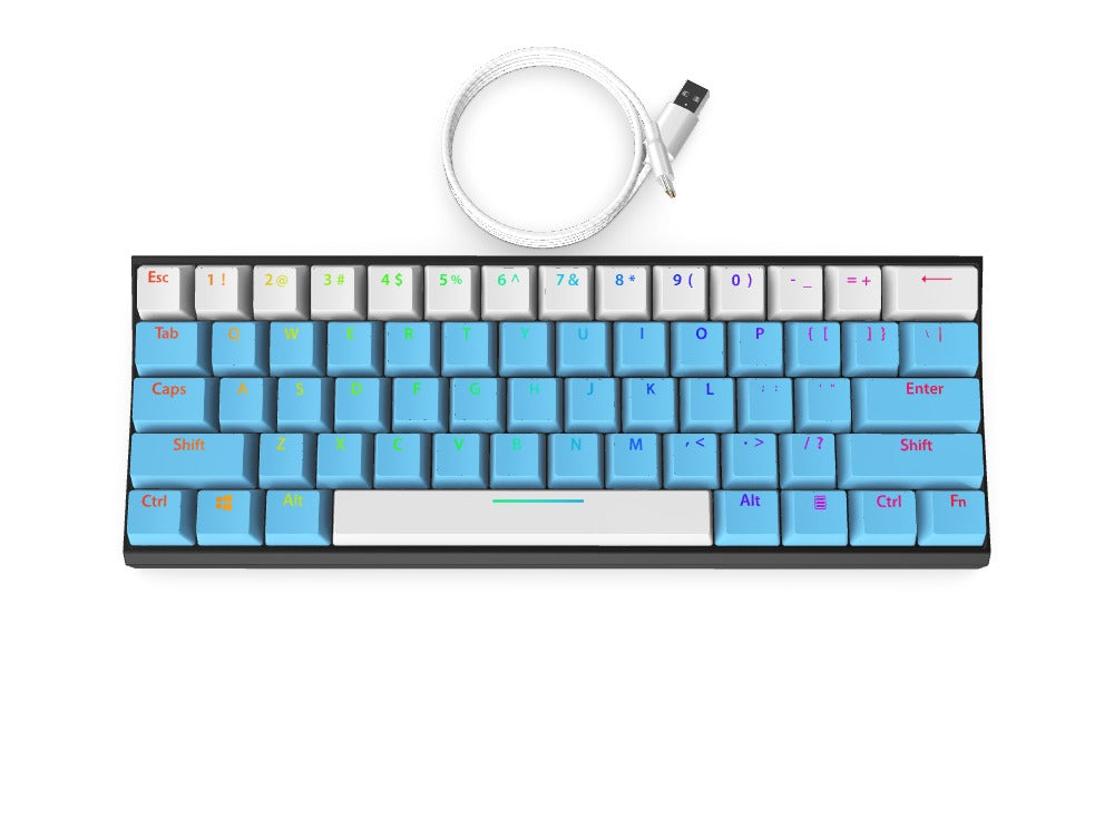 T60 Keyboard - Custom Design Ref: DLK8GZ