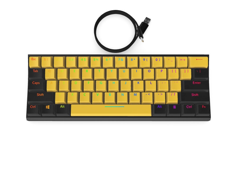 T60 Keyboard - Custom Design Ref: DLKANX