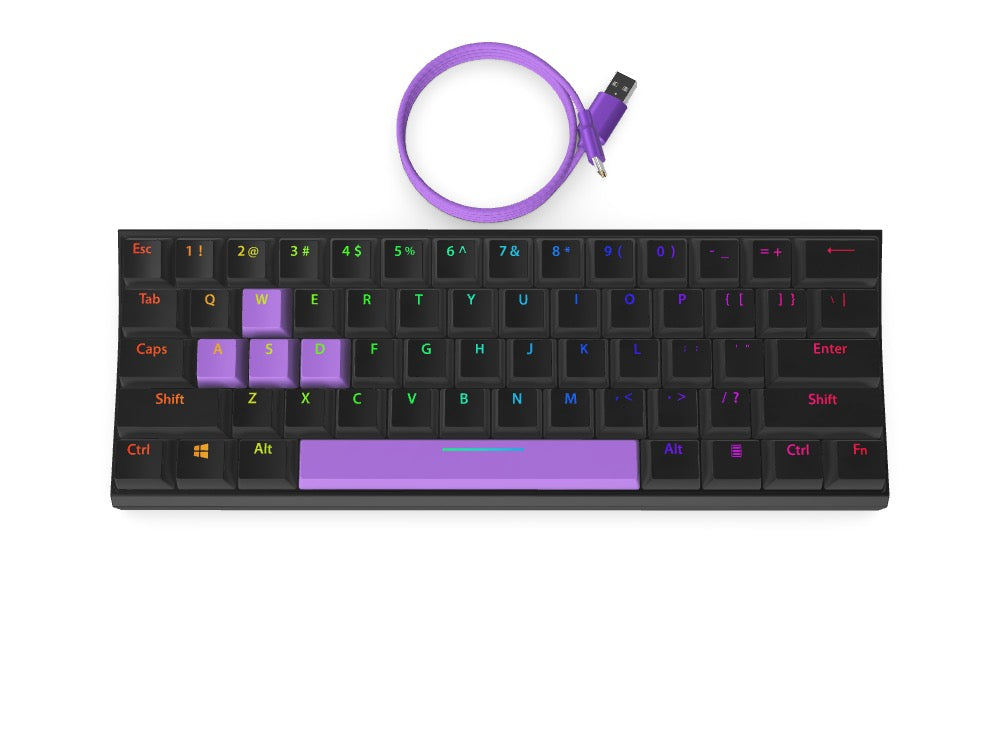 T60 Keyboard - Custom Design Ref: DLPPYG
