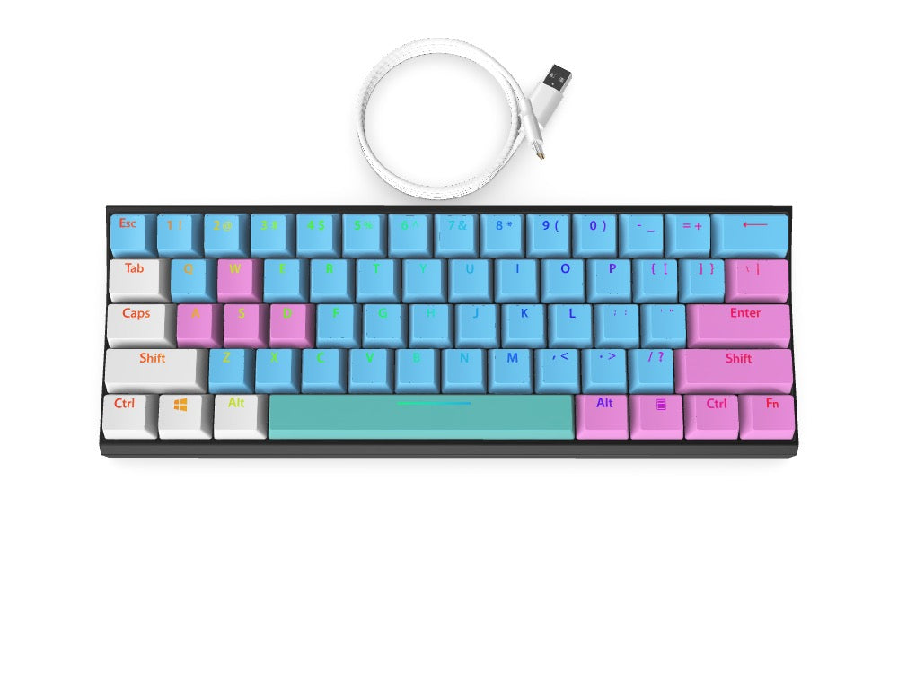 T60 Keyboard - Custom Design Ref: DLRXSF3 - [alt_customs]