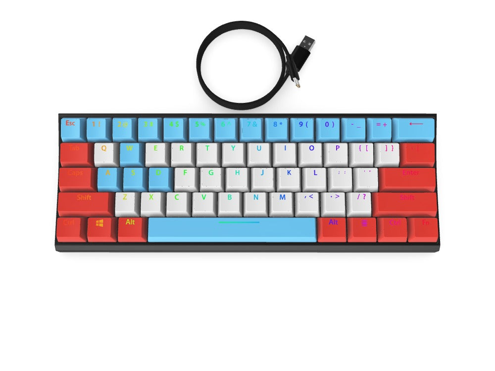 T60 Keyboard - Custom Design Ref: DM22QW