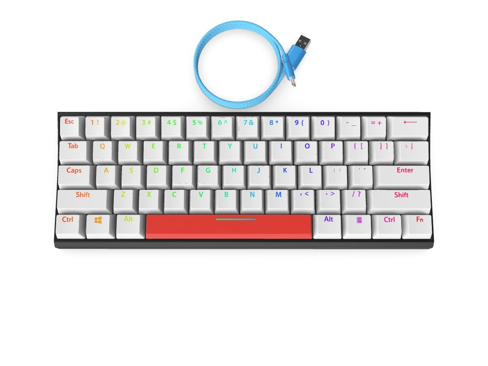 T60 Keyboard - Custom Design Ref: DMINZBE - [alt_customs]