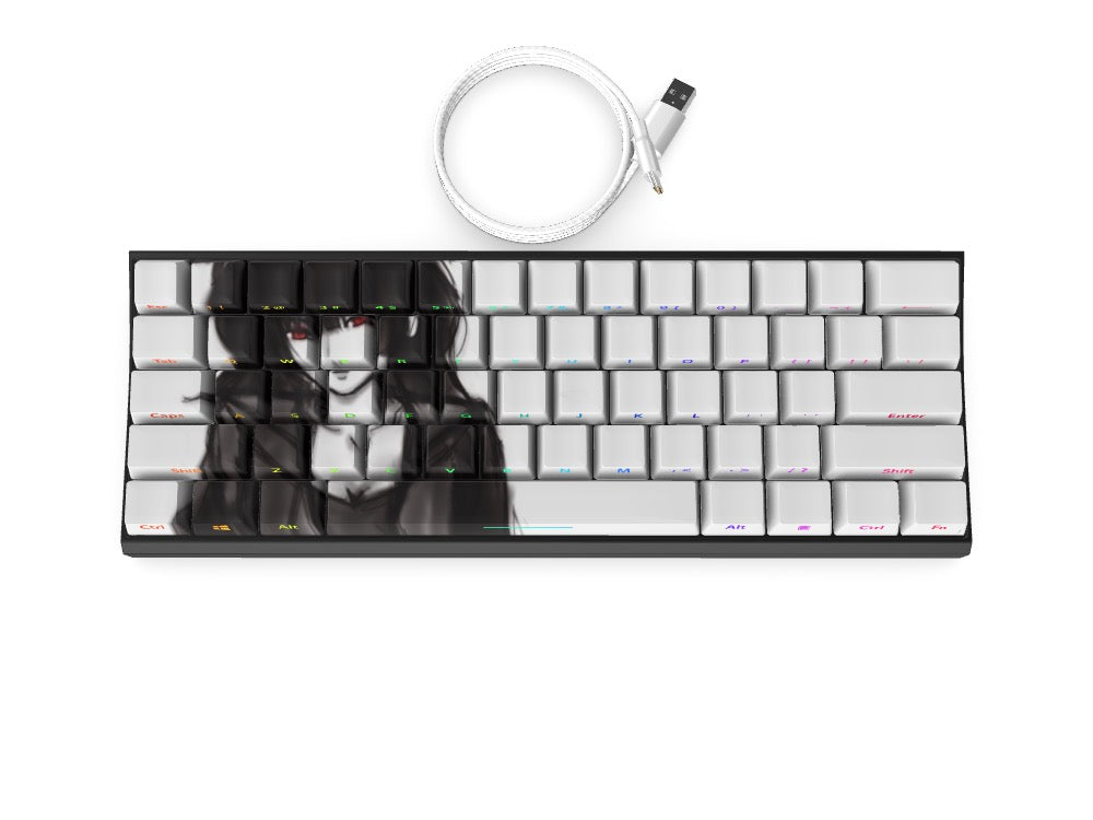 T60 Keyboard - Custom Design Ref: DMKWQL