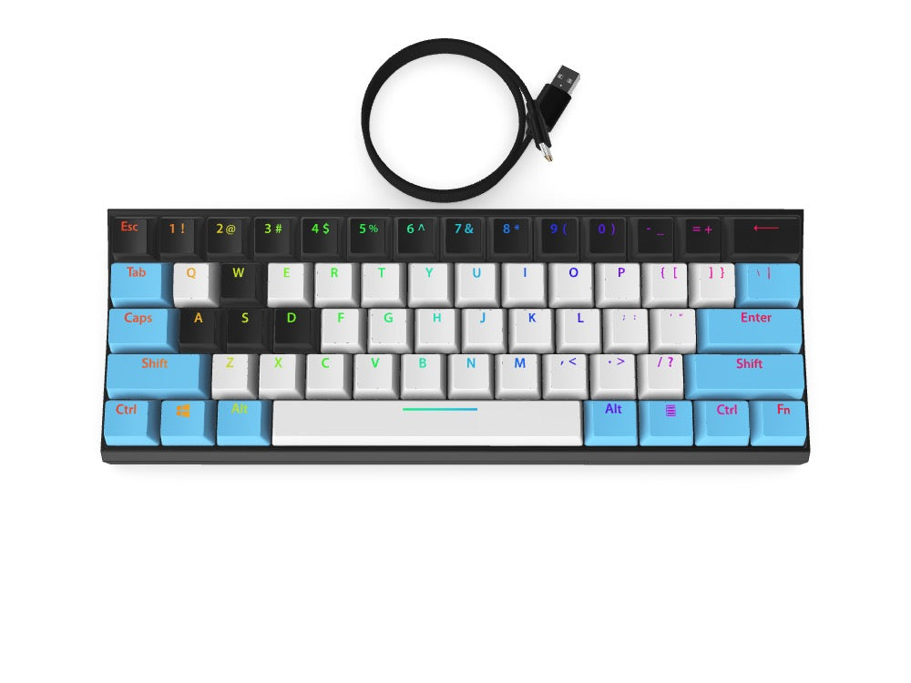 T60 Keyboard - Custom Design Ref: DMKYKG