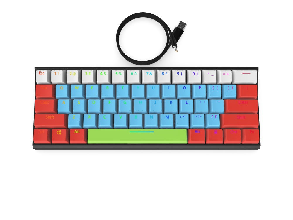 T60 Keyboard - Custom Design Ref: DMYHZP