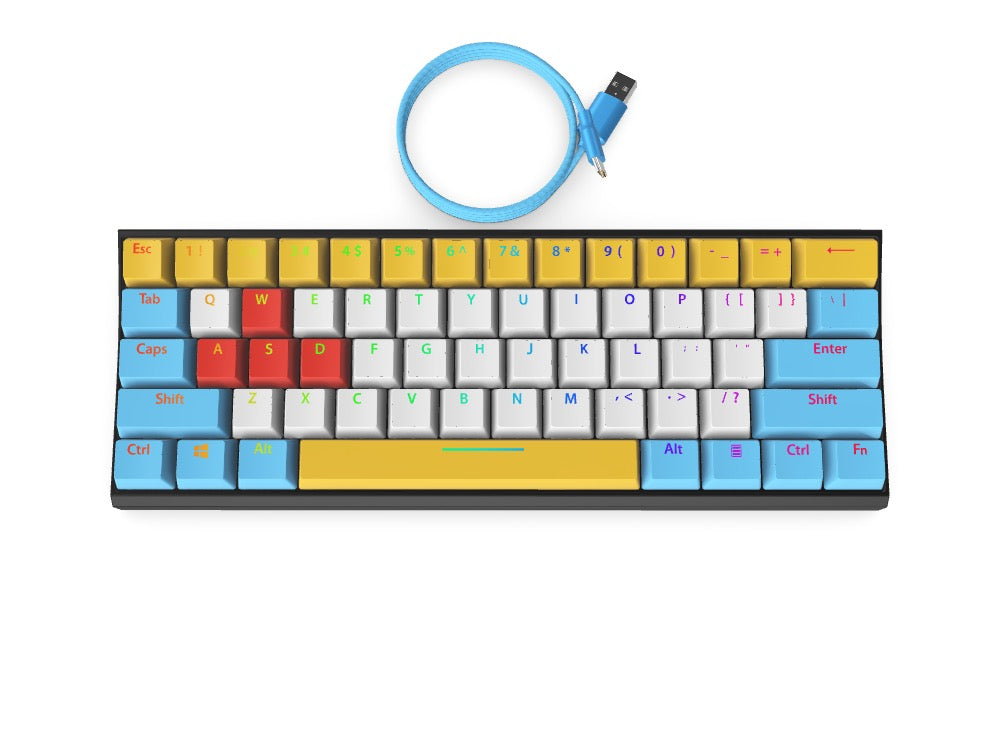T60 Keyboard - Custom Design Ref: DMYSEV