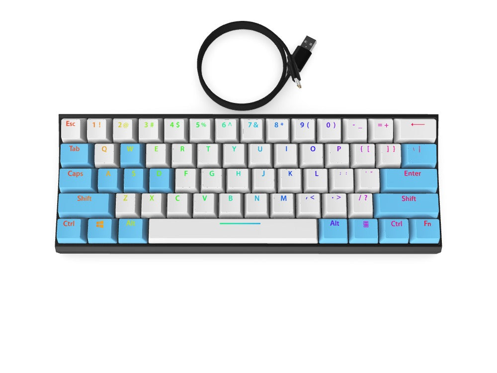T60 Keyboard - Custom Design Ref: DNADVI