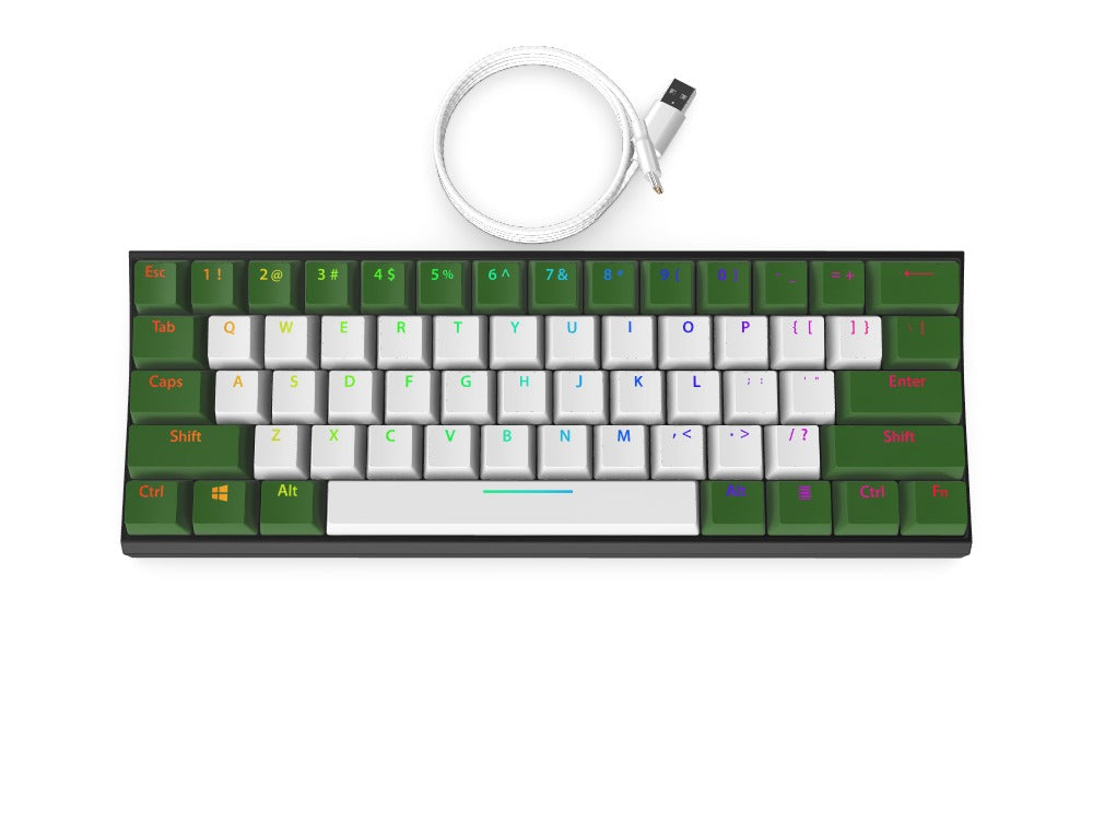 T60 Keyboard - Custom Design Ref: DNFCJL