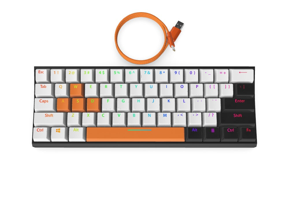 T60 Keyboard - Custom Design Ref: DNOGRXU - [alt_customs]