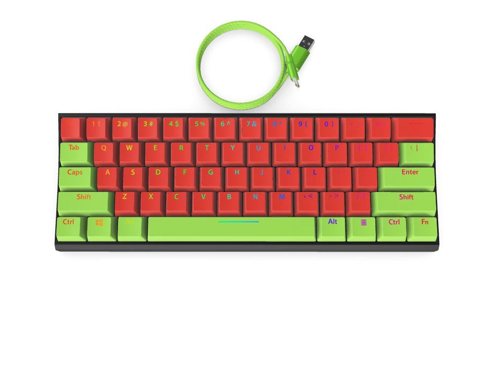 T60 Keyboard - Custom Design Ref: DNPAZA