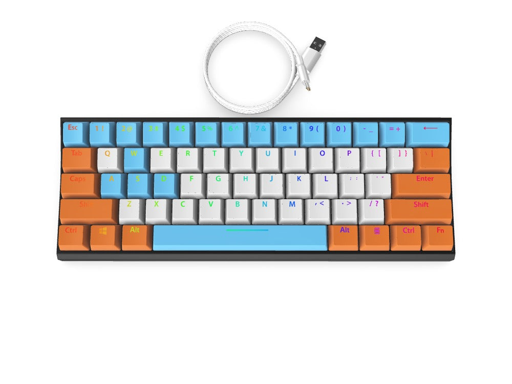 T60 Keyboard - Custom Design Ref: DOFNTI