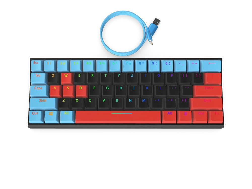 T60 Keyboard - Custom Design Ref: DOGALP
