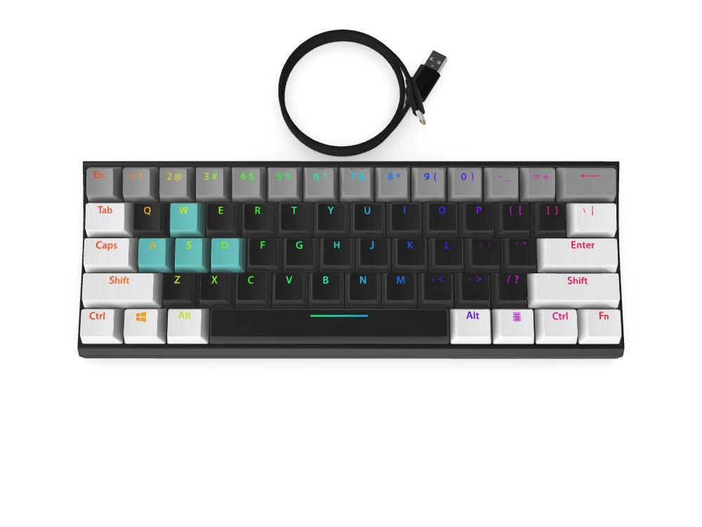 T60 Keyboard - Custom Design Ref: DOJQJPV - [alt_customs]