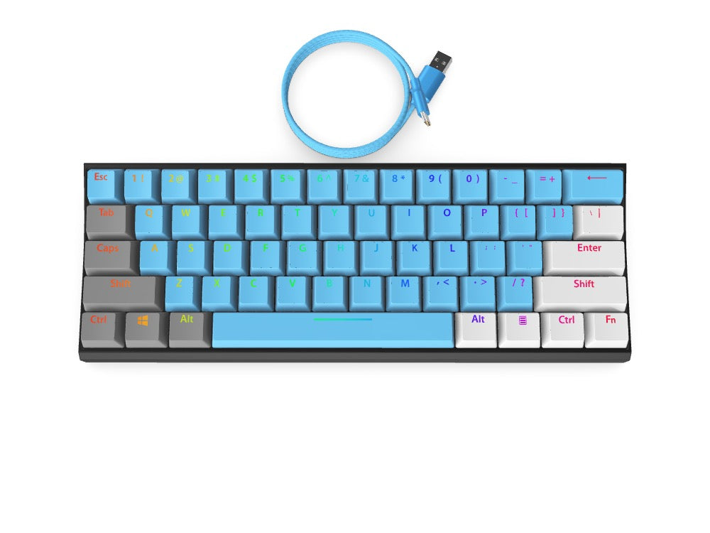 T60 Keyboard - Custom Design Ref: DP5E0O