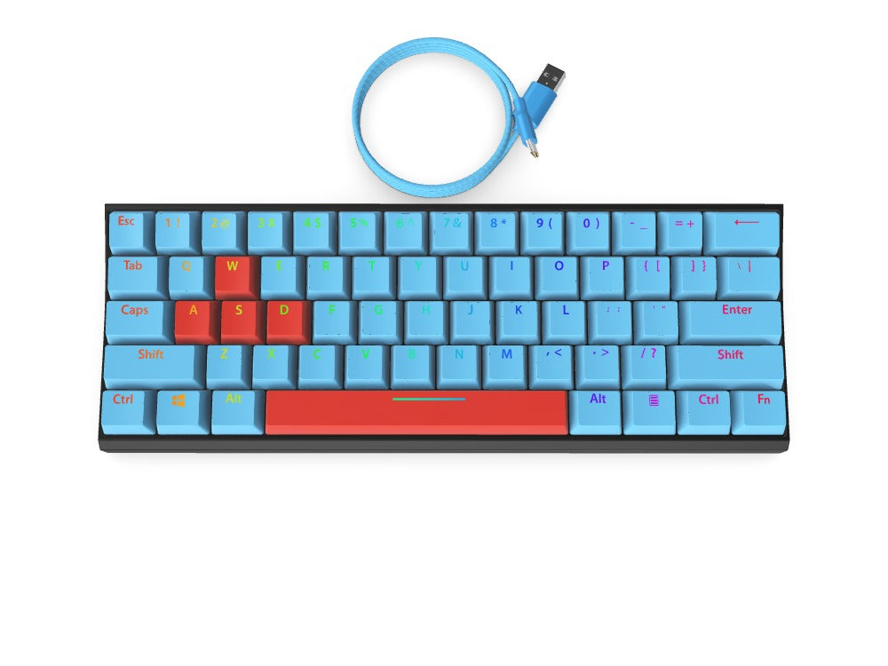 T60 Keyboard - Custom Design Ref: DPWAGVG - [alt_customs]