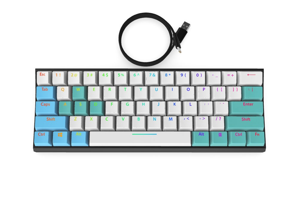 T60 Keyboard - Custom Design Ref: DPWEEF8 - [alt_customs]