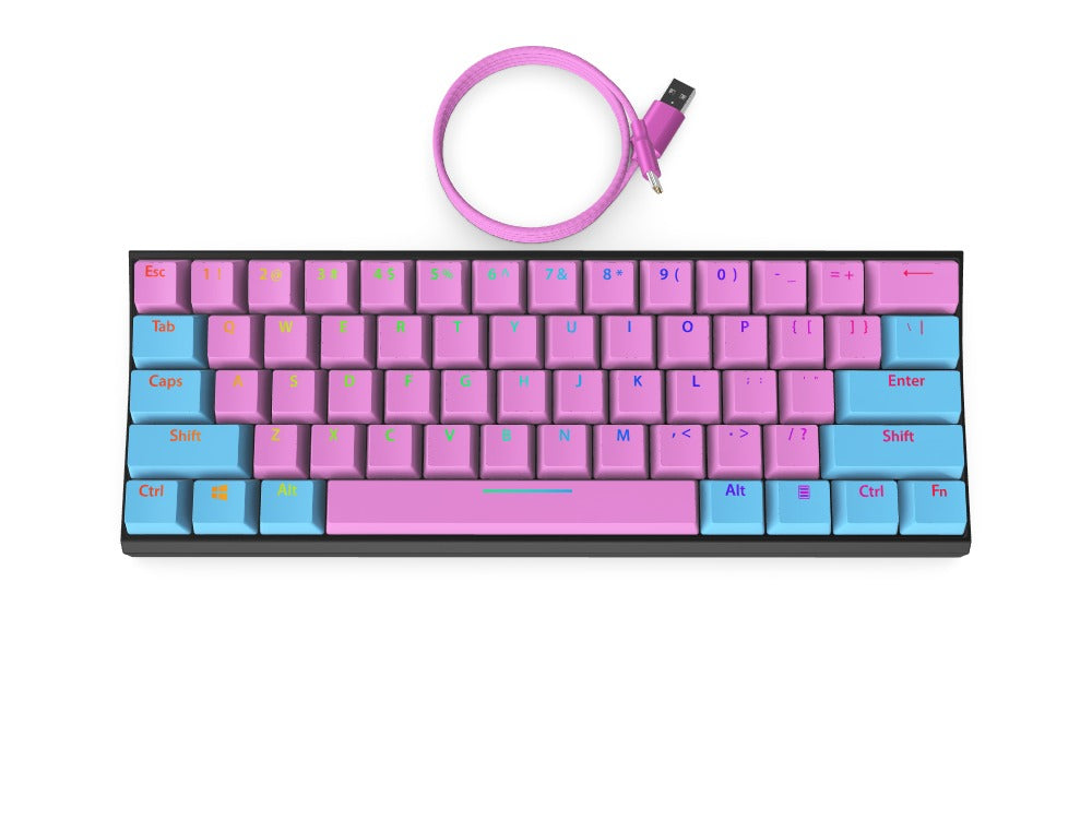 T60 Keyboard - Custom Design Ref: DQ1SOS