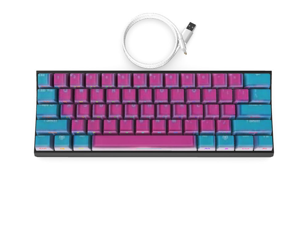 T60 Keyboard - Custom Design Ref: DQFHW9
