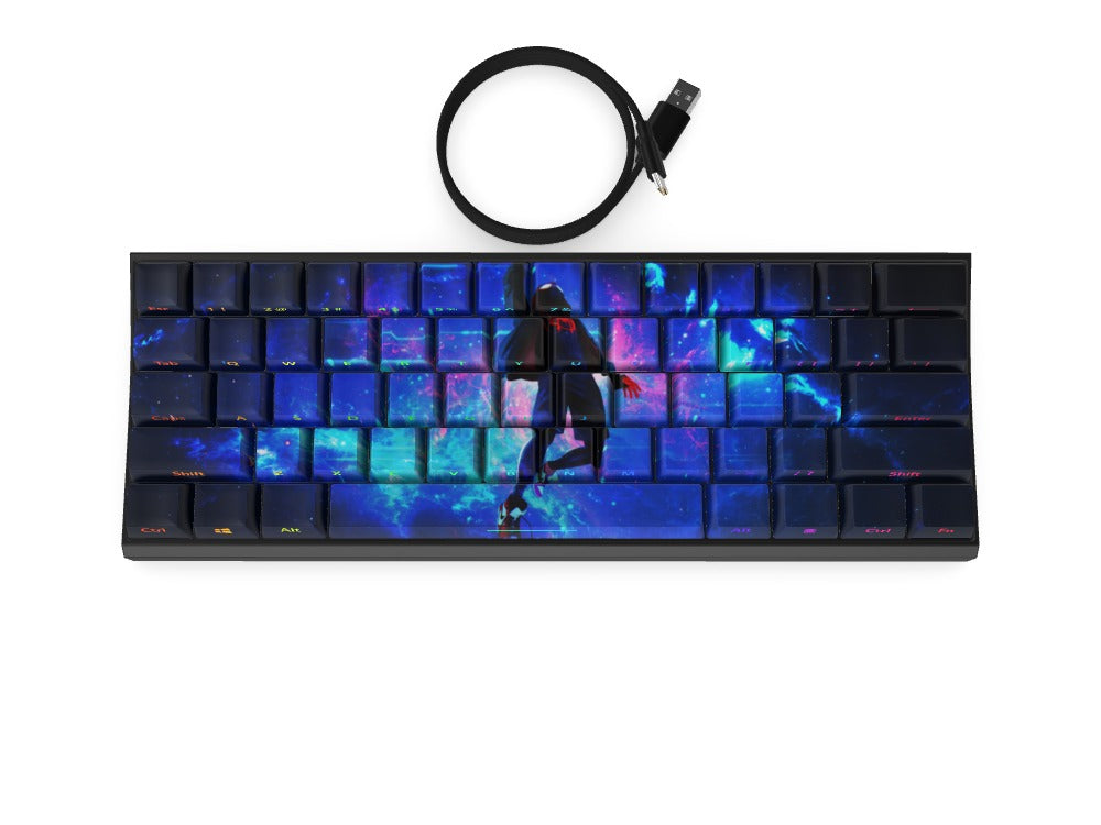 T60 Keyboard - Custom Design Ref: DR9TEJ