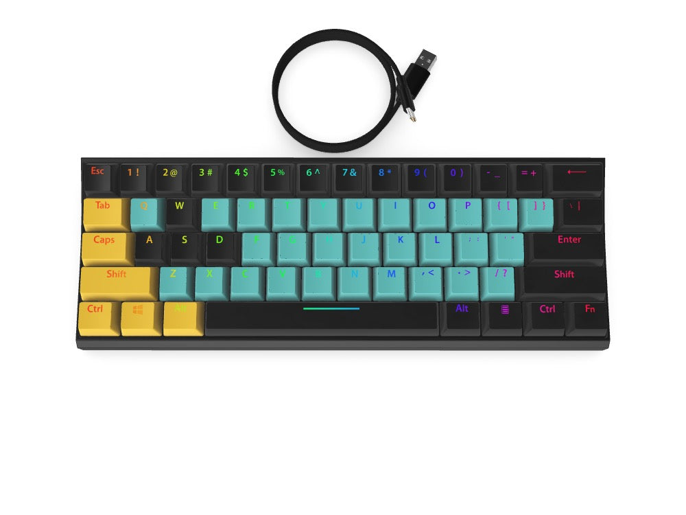 T60 Keyboard - Custom Design Ref: DRDVD1