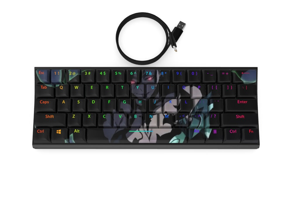 T60 Keyboard - Custom Design Ref: DRGXSDU - [alt_customs]