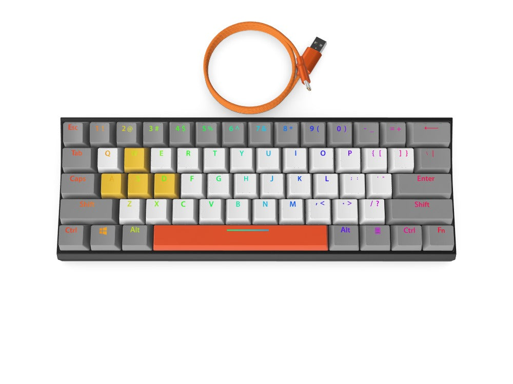 T60 Keyboard - Custom Design Ref: DRQFDL