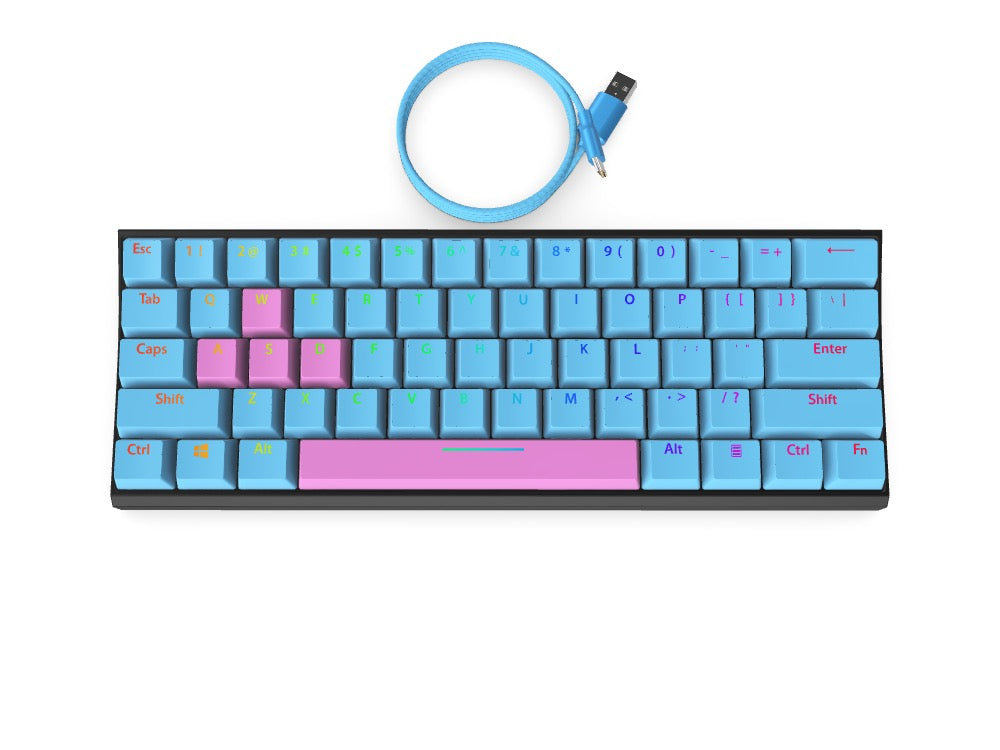 T60 Keyboard - Custom Design Ref: DSI3LB