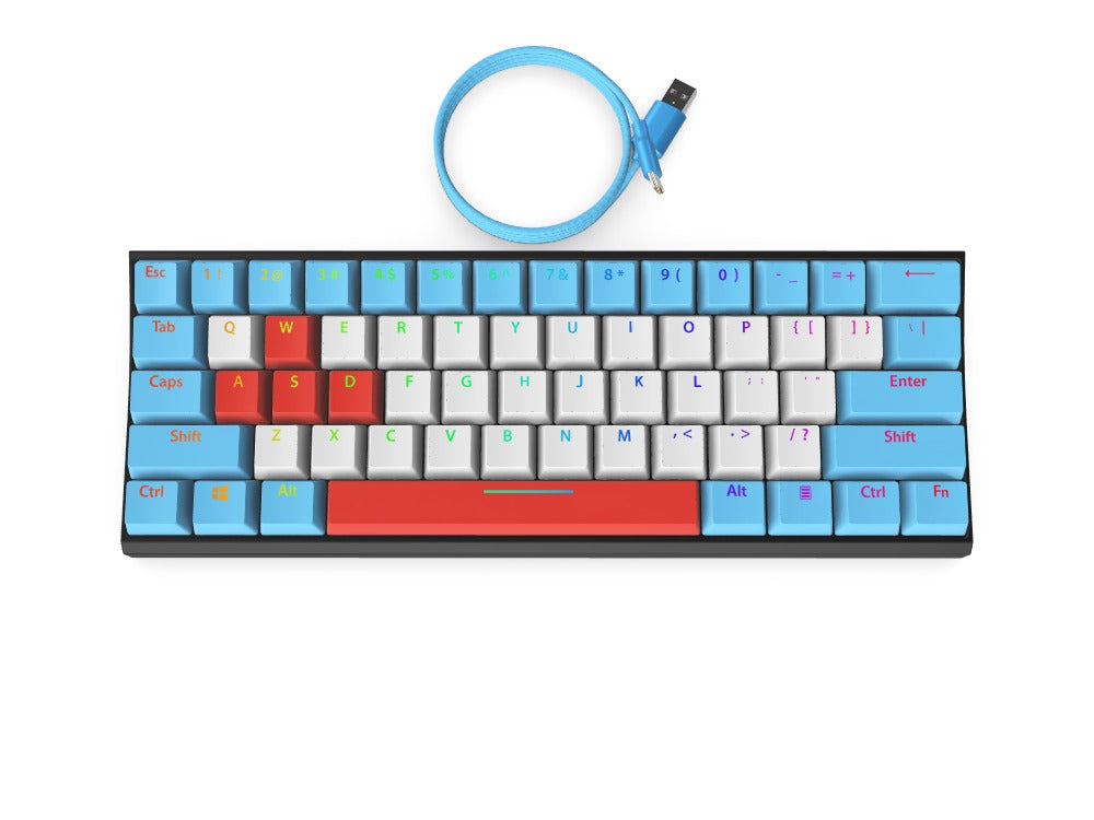 T60 Keyboard - Custom Design Ref: DSKIIZ