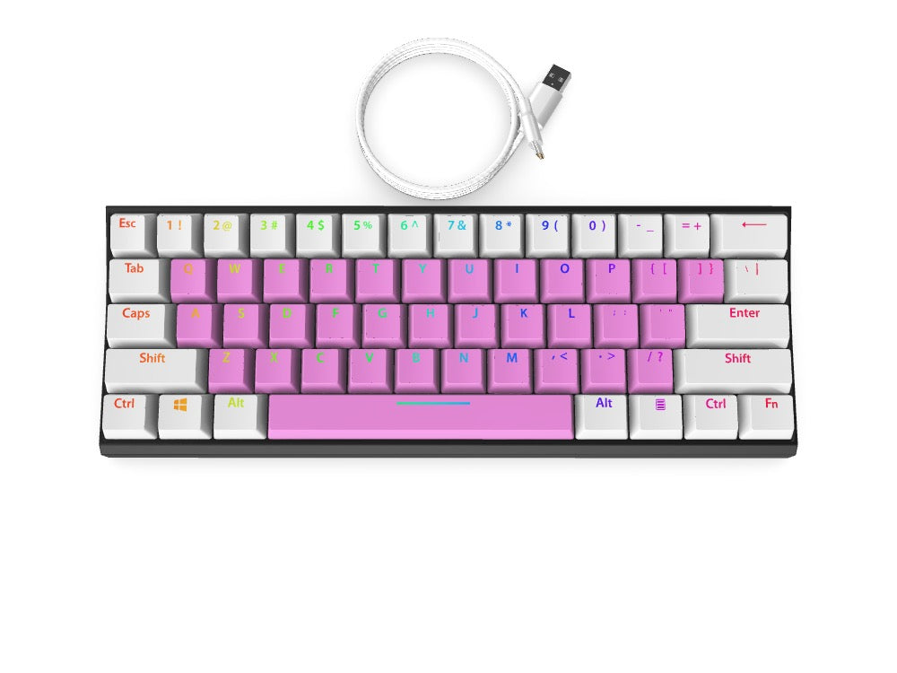 T60 Keyboard - Custom Design Ref: DSMYVT
