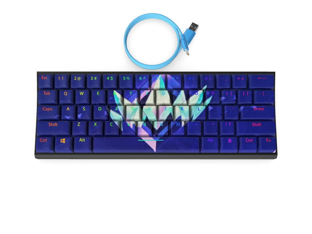 T60 Keyboard - Custom Design Ref: DT9RLES - [alt_customs]