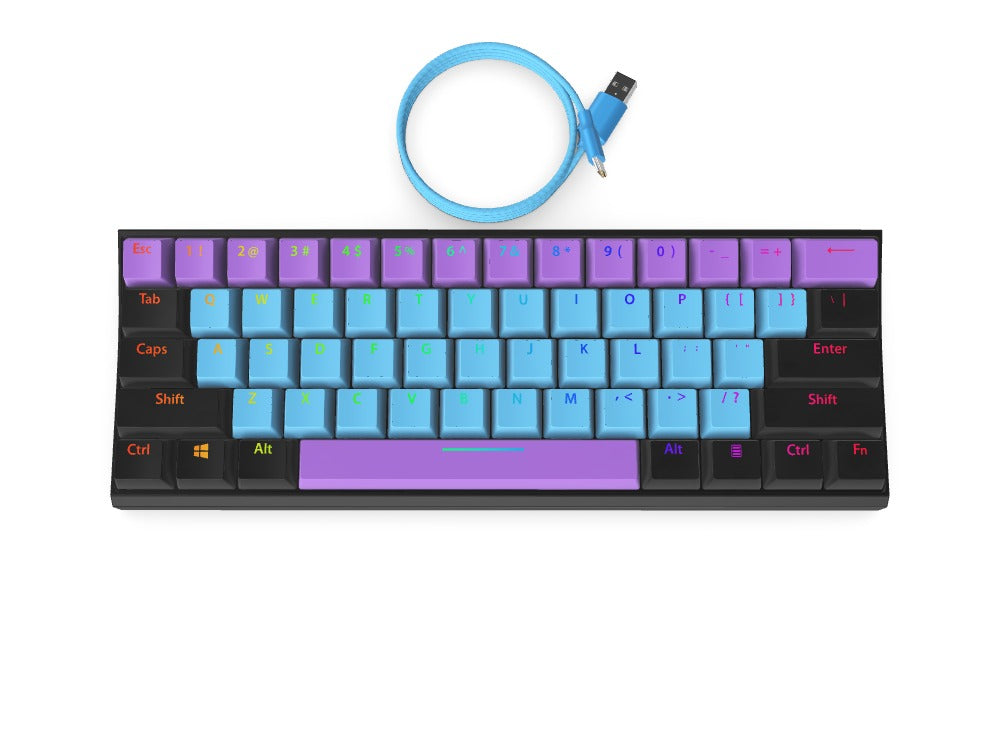 T60 Keyboard - Custom Design Ref: DTJ4AGS - [alt_customs]