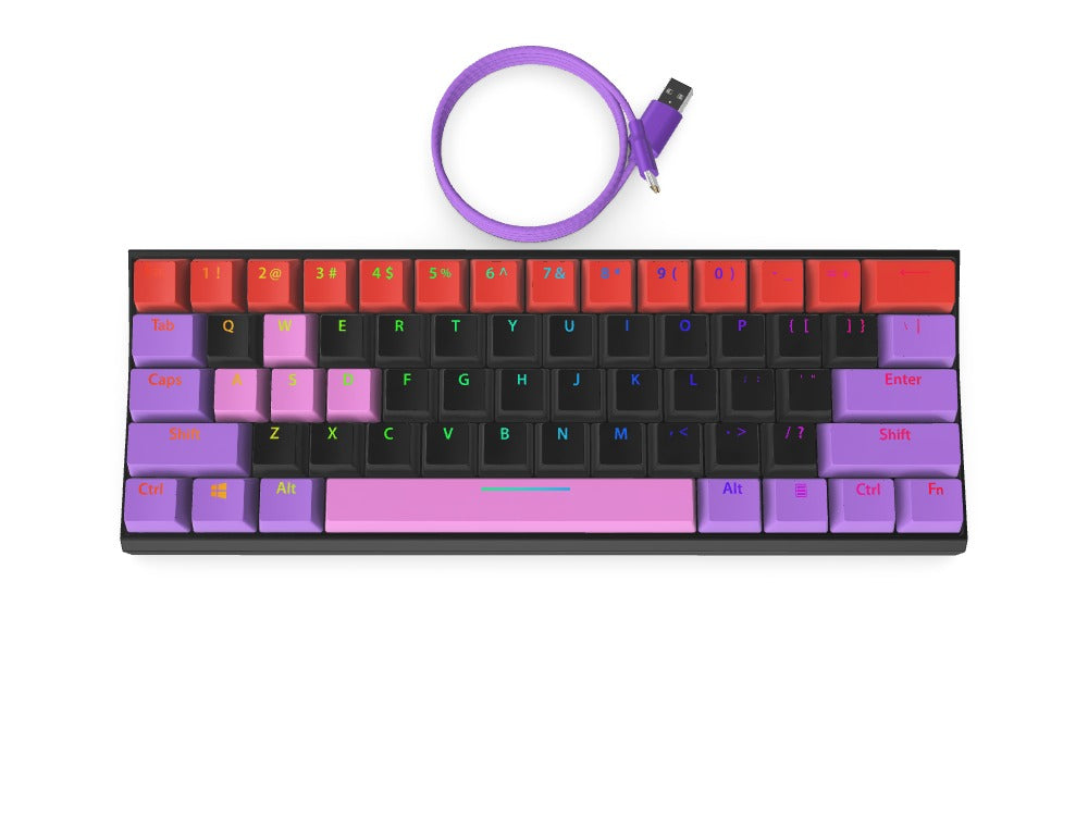 T60 Keyboard - Custom Design Ref: DTLQC5Y - [alt_customs]