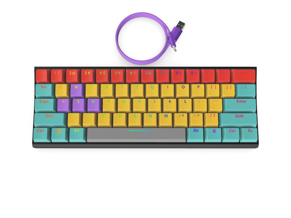 T60 Keyboard - Custom Design Ref: DUMUGD