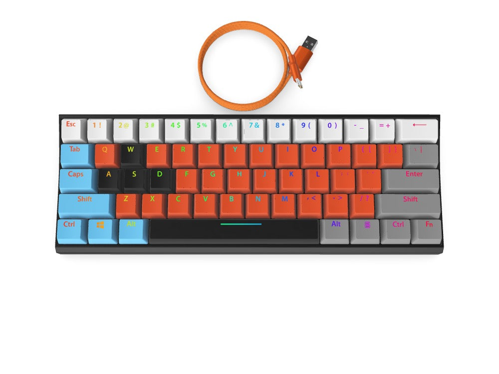 T60 Keyboard - Custom Design Ref: DUQWVQ