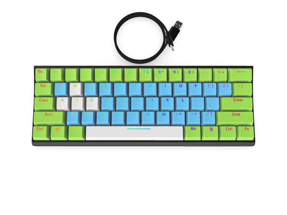 T60 Keyboard - Custom Design Ref: DUTQ6Z