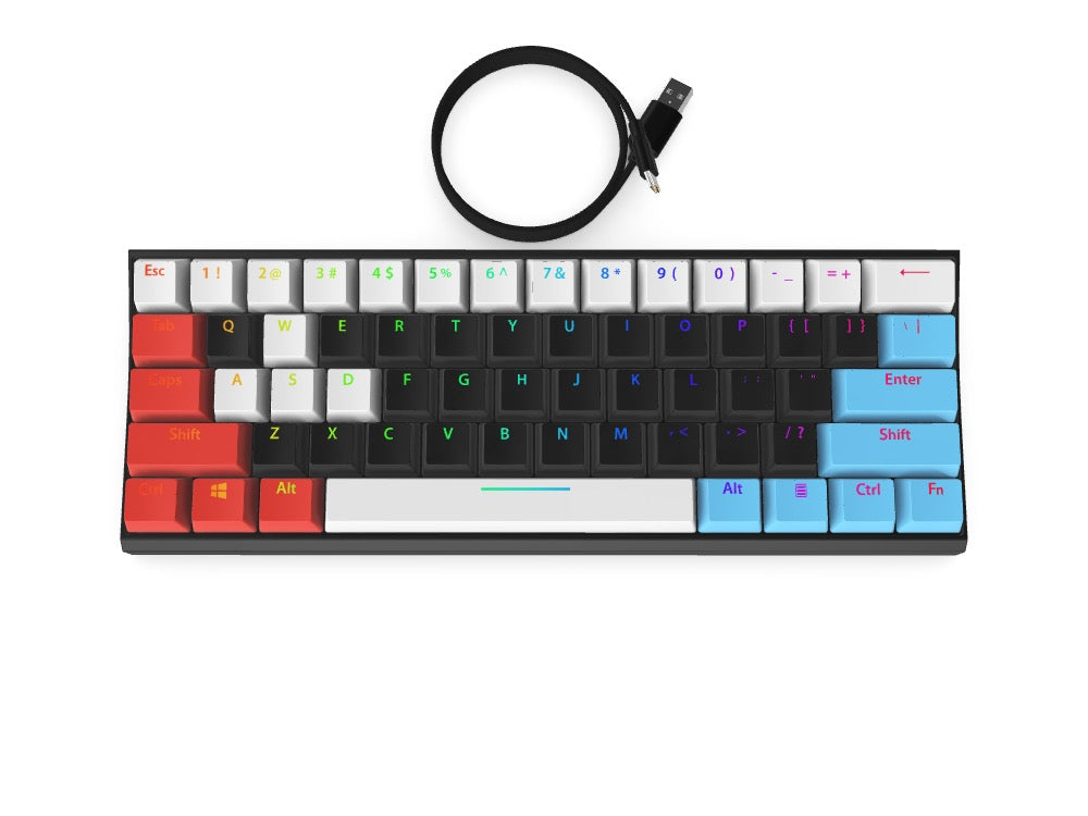T60 Keyboard - Custom Design Ref: DVOZGR