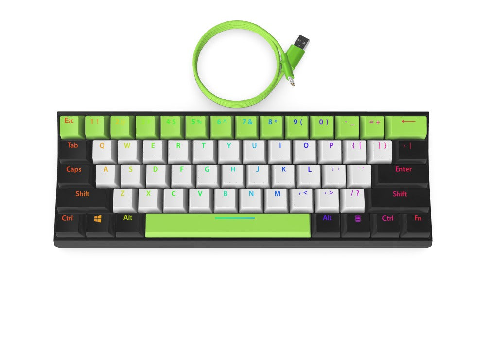 T60 Keyboard - Custom Design Ref: DWLH54X - [alt_customs]