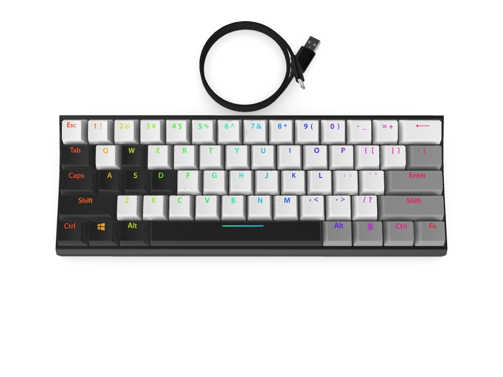 T60 Keyboard - Custom Design Ref: DWXIDZ