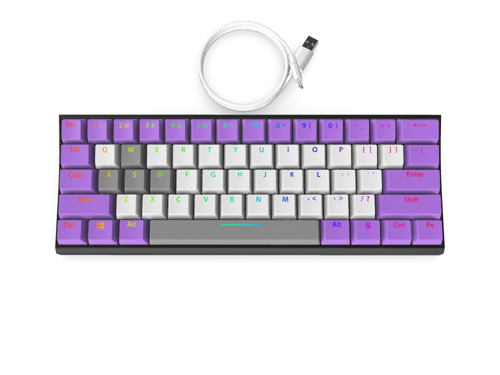 T60 Keyboard - Custom Design Ref: DX0TQ1