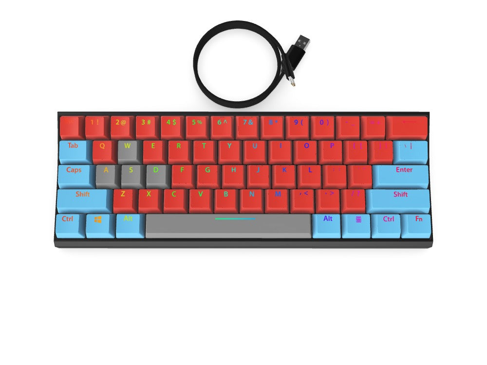 T60 Keyboard - Custom Design Ref: DXEHC2