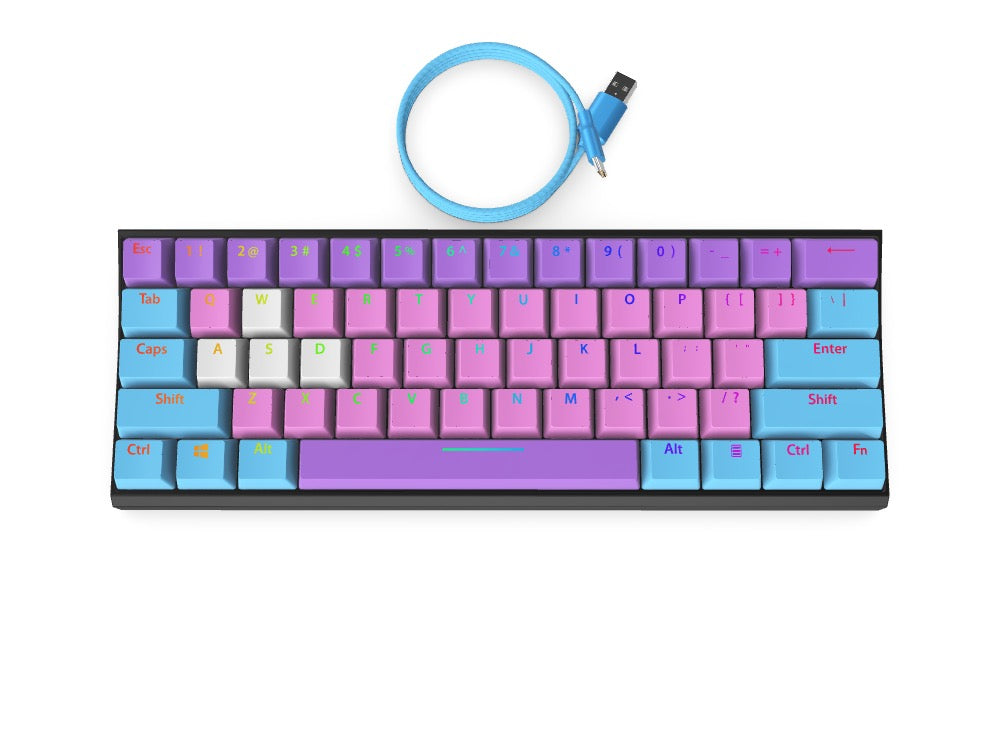 T60 Keyboard - Custom Design Ref: DXGBDV