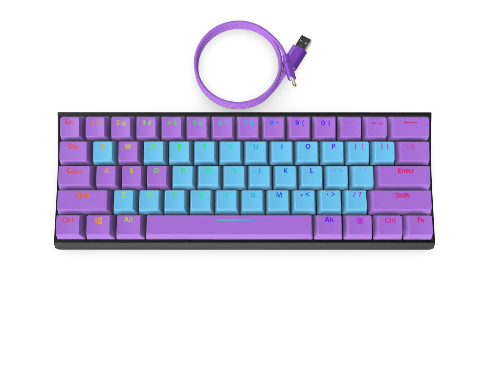 T60 Keyboard - Custom Design Ref: DXVYMX