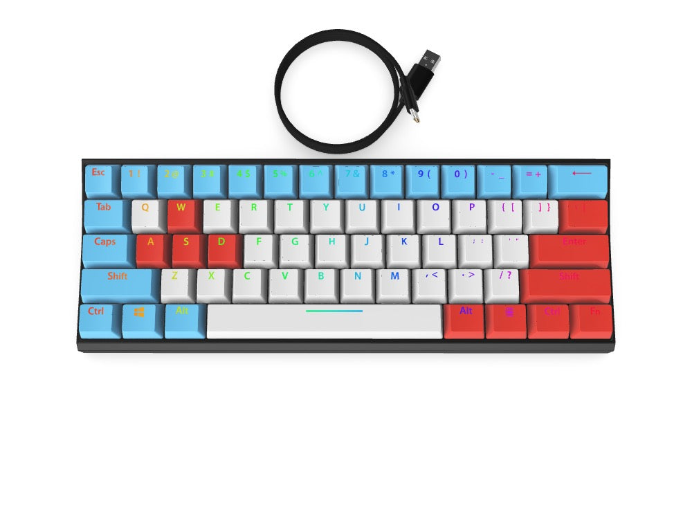 T60 Keyboard - Custom Design Ref: DYXX7D