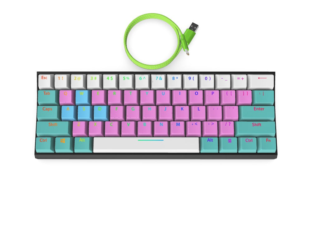 T60 Keyboard - Custom Design Ref: DZFICKG - [alt_customs]