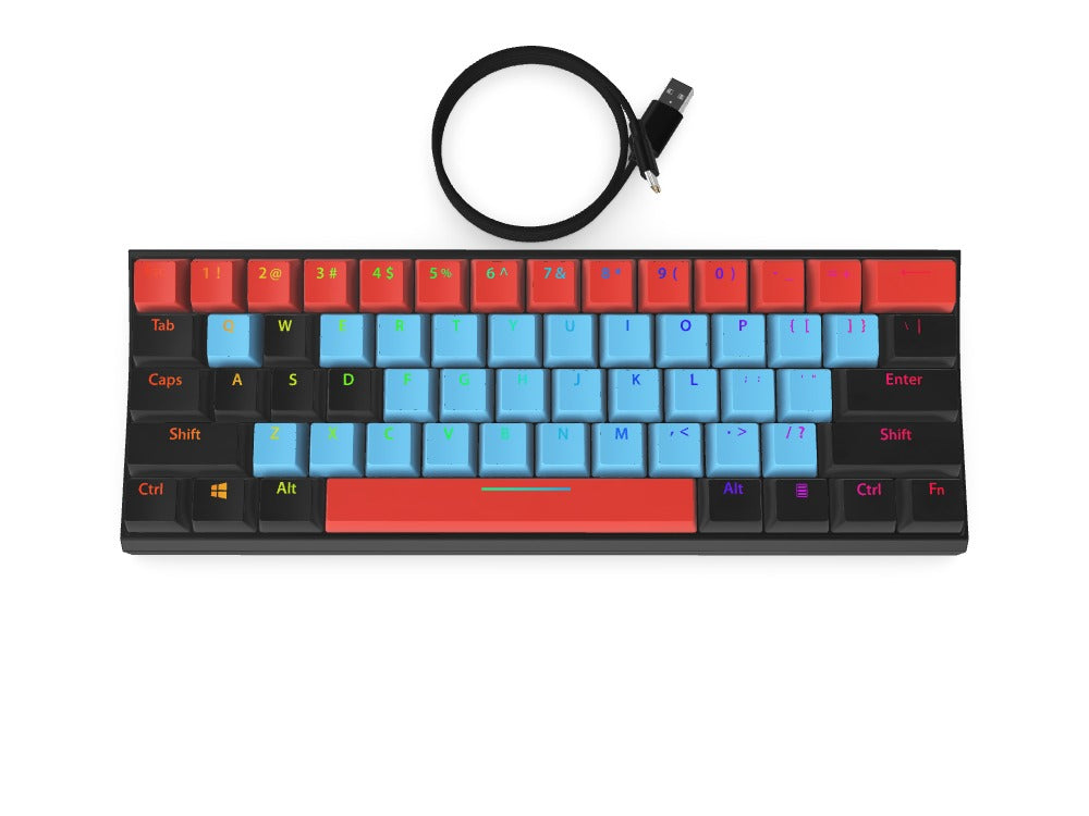 T60 Keyboard - Custom Design Ref: DZUFSIS - [alt_customs]