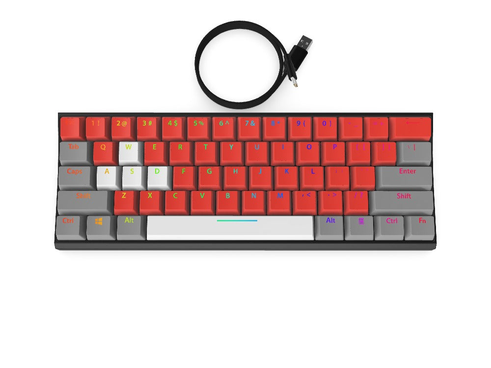 T60 Keyboard - Custom Design Ref: DZWYD0