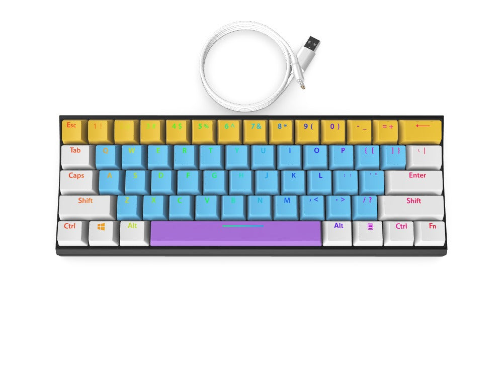 T60 Keyboard - Custom Design Ref: E05ABL