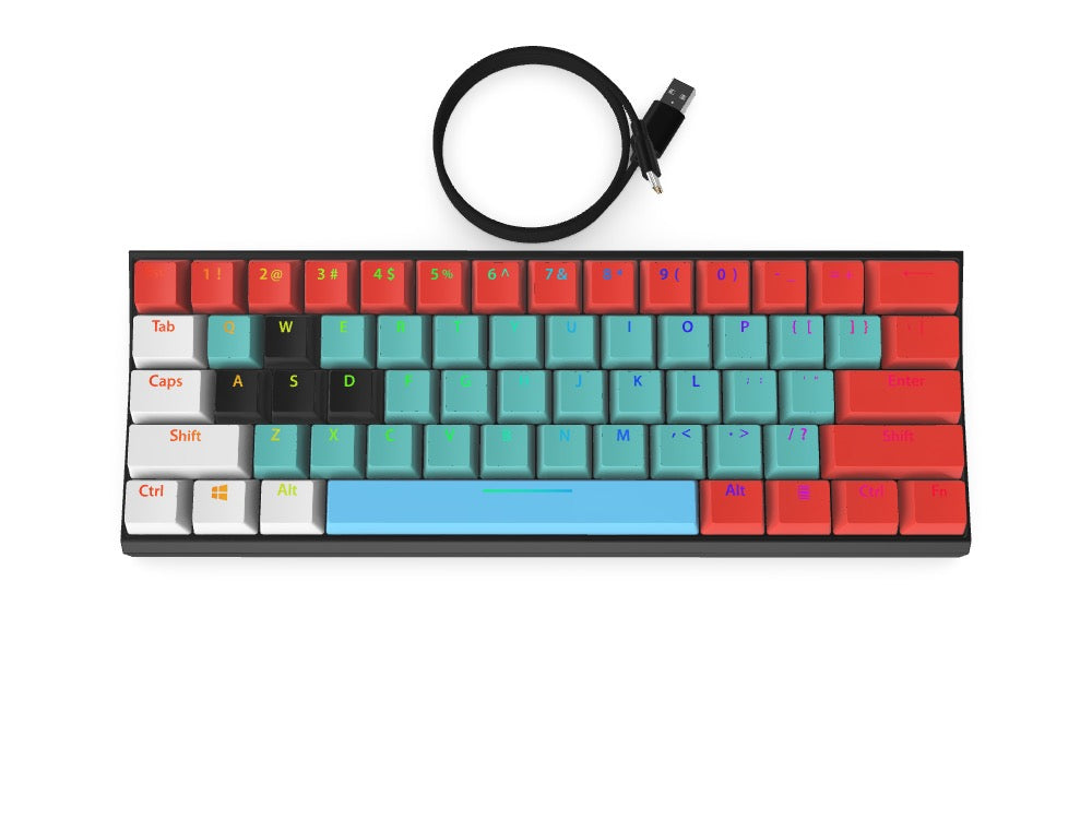 T60 Keyboard - Custom Design Ref: E0MBEE