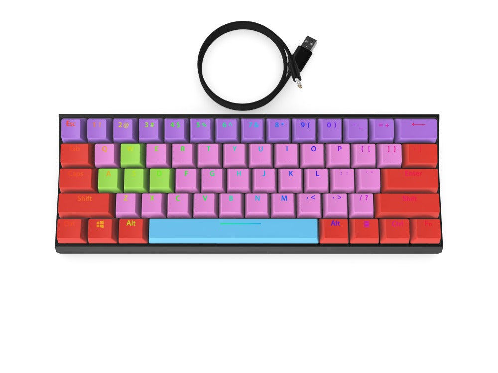 T60 Keyboard - Custom Design Ref: E0MYMA